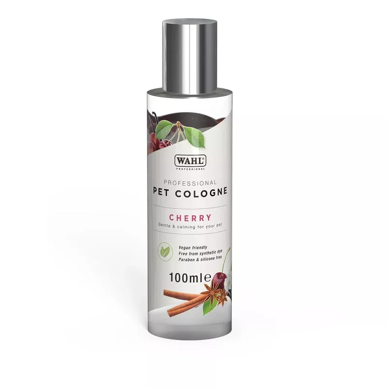 Wahl Professional Pet Cologne – Cherry