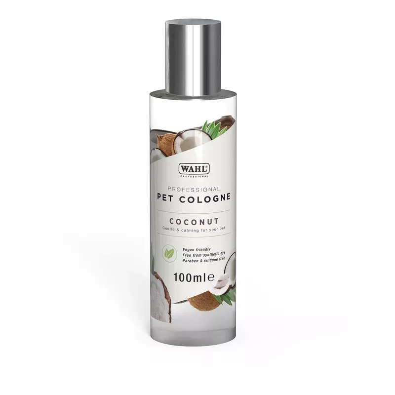 Wahl Professional Pet Cologne – Coconut