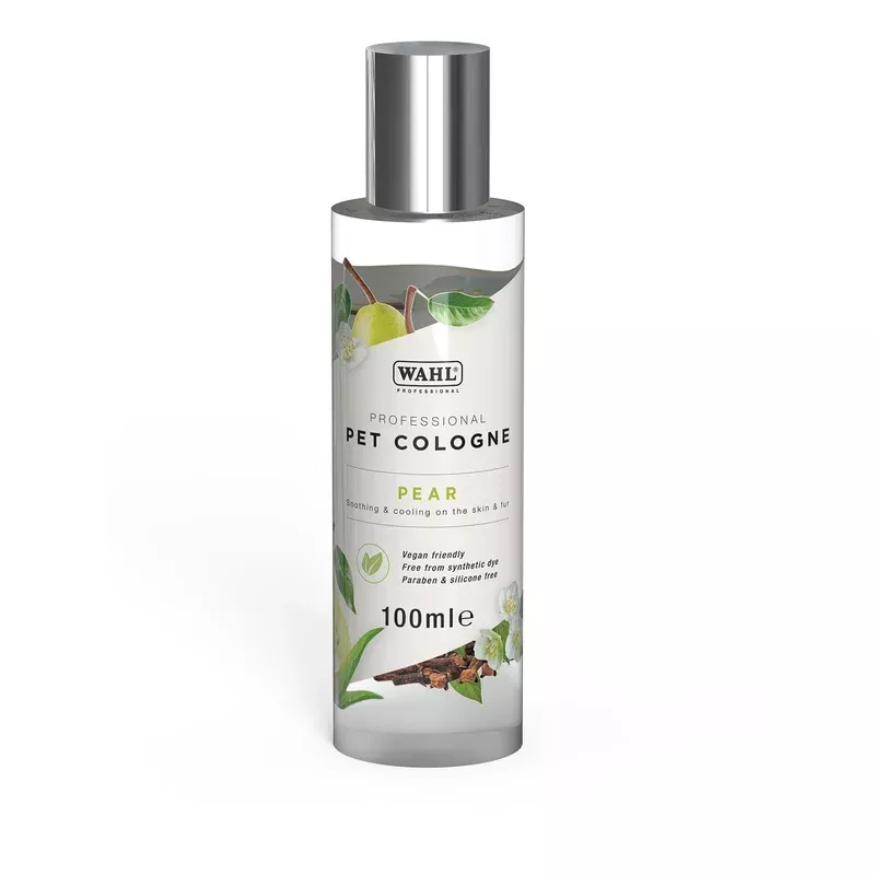 Wahl Professional Pet Cologne – Pear