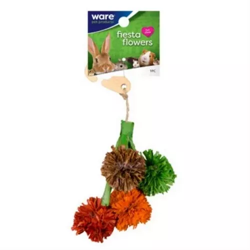 Ware Manufacturing, Fiesta Flowers, 2 Count