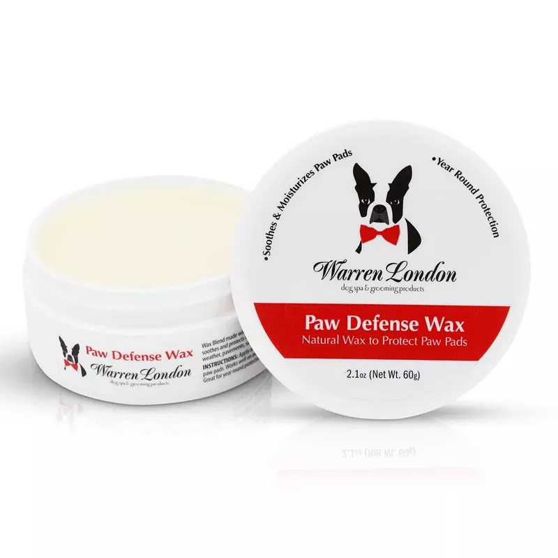 Warren London Paw Defense Wax, 2 oz