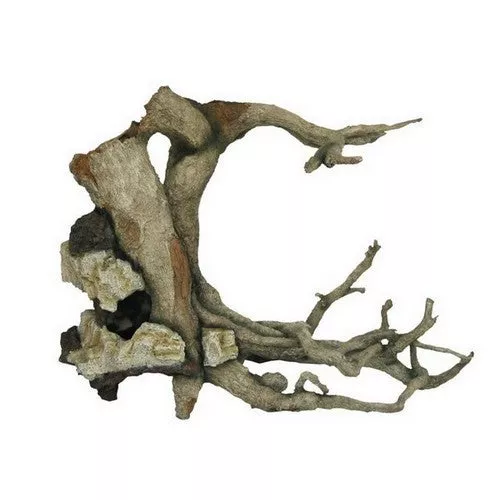 Weco, Weco Products Wecorama Aquarama Witch Tree Show, 1 Each / Black