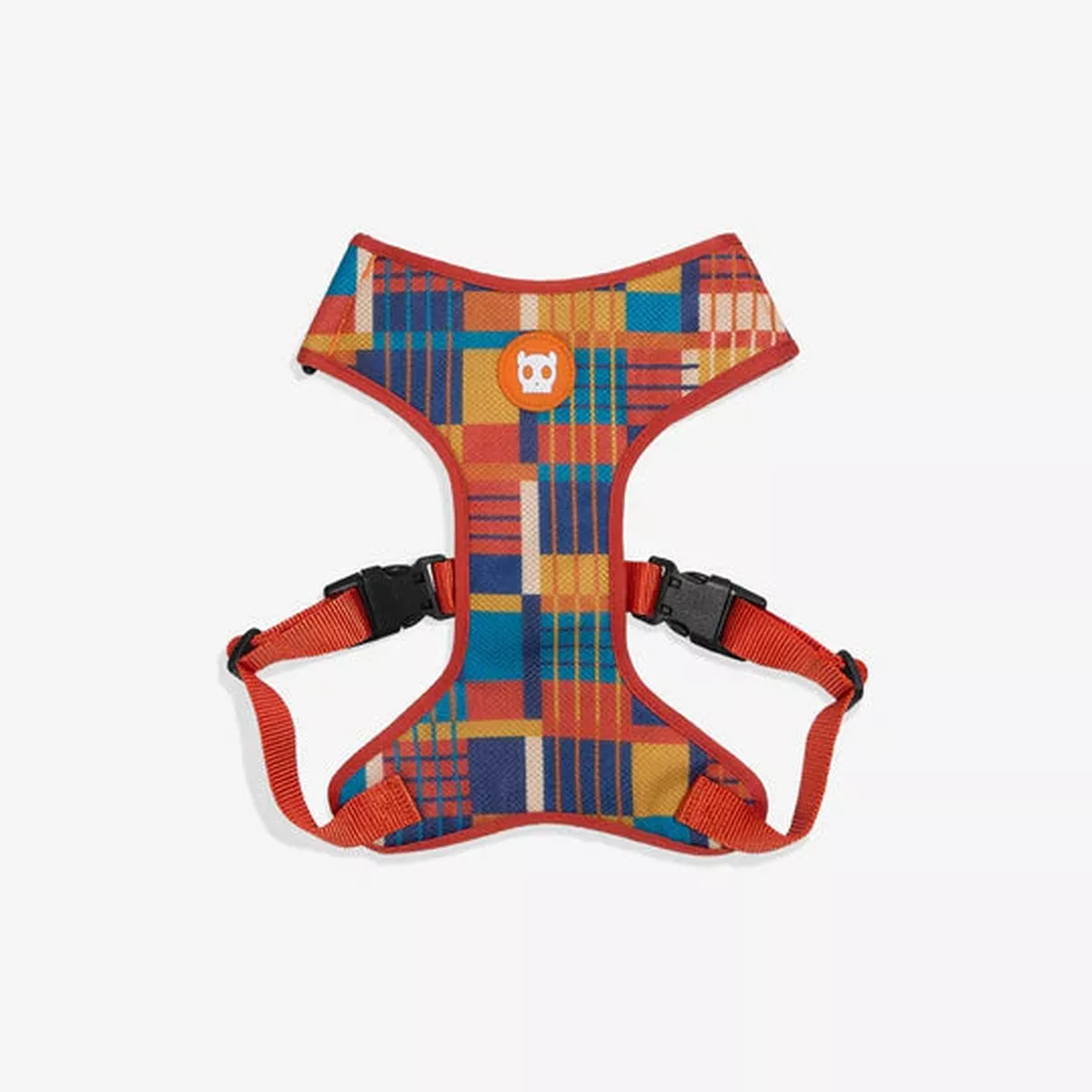 Wes – Zeedog Adjustable Air Mesh Harness