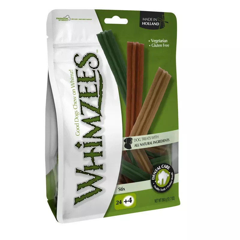 Whimzees Stix Small