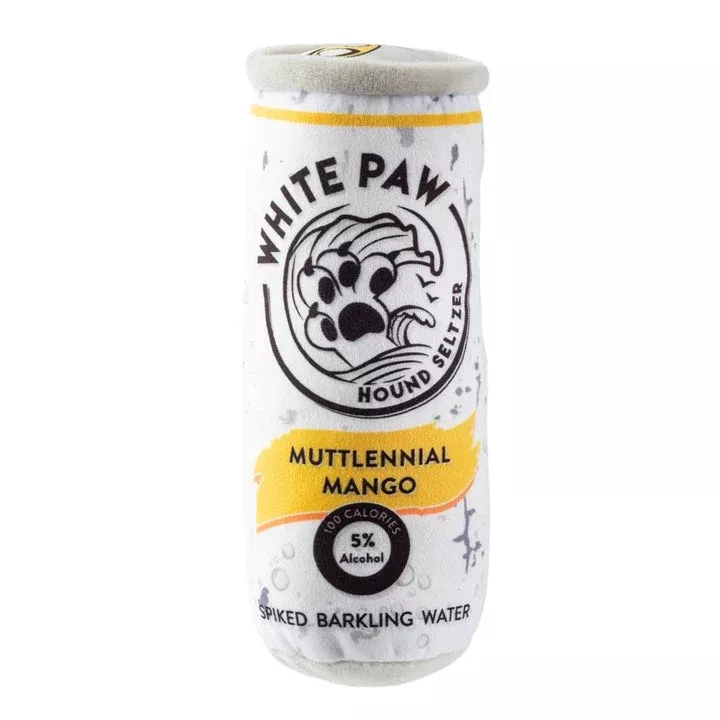 White Paw – Muttlennial Mango