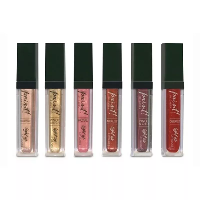 Wine by the Gloss Light up Lip Gloss