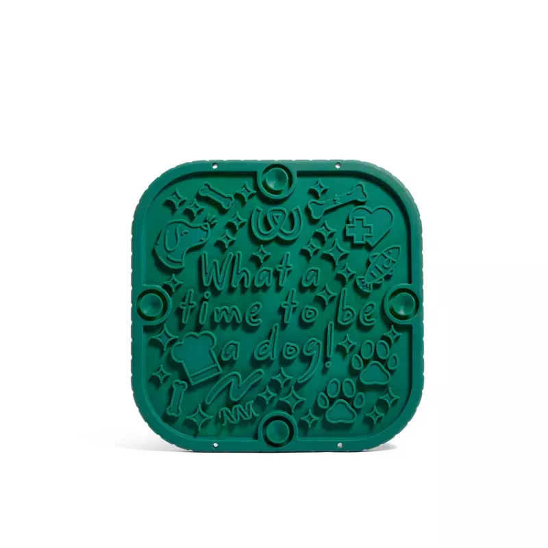 WOOF FlipMat- Green