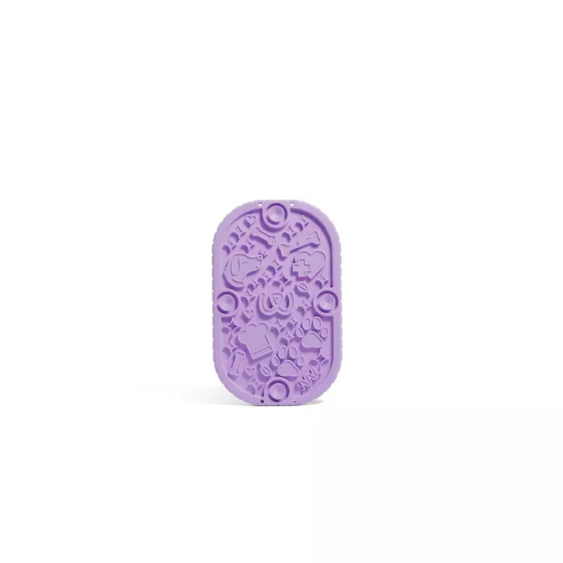 WOOF FlipMat Mini- Lavender
