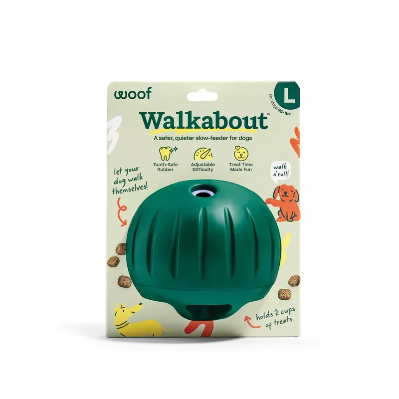 WOOF Walkabout Large