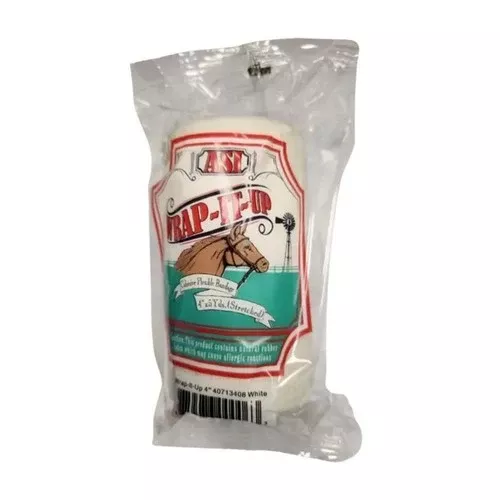 Wrap-It-Up “4” White 3 Count by Asi Inc.