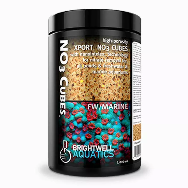 Xport-NO3 1/2 Cubes (150 GM) – Brightwell
