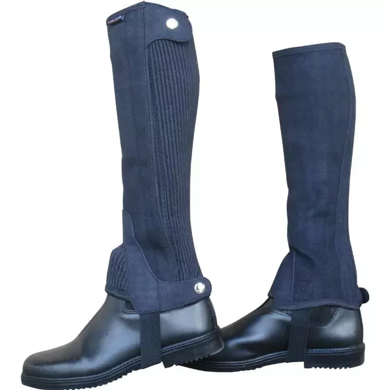 Xs Half Chaps Horsetech