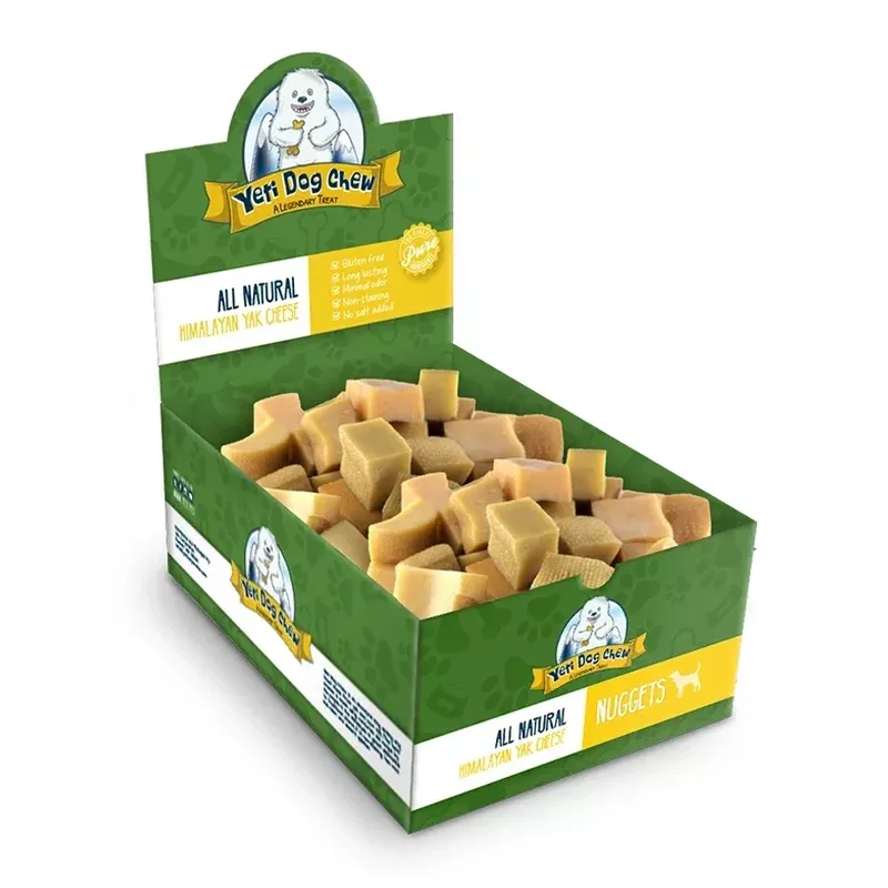 Yeti Nuggets Bulk 3lbs Box