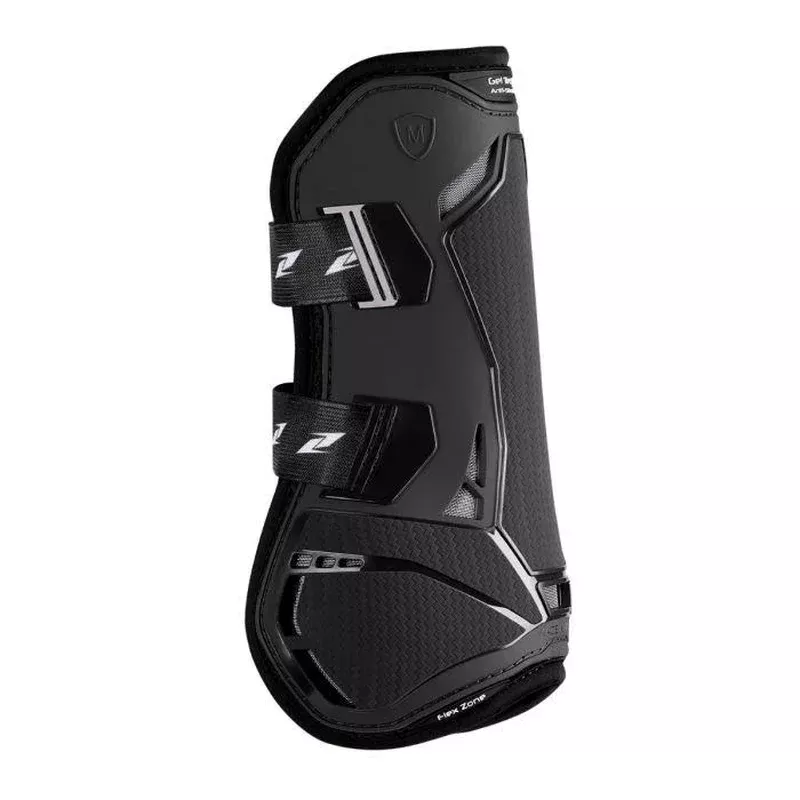 Zandona Carbon Pro Tendon Boots Black