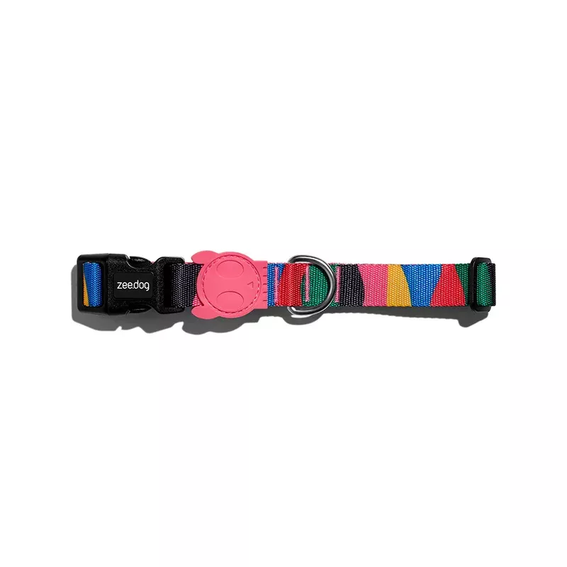 Zee.Dog Collar Chroma XS