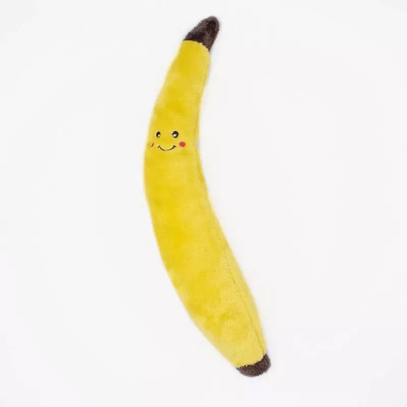 Zippy Paws Jigglerz – Banana