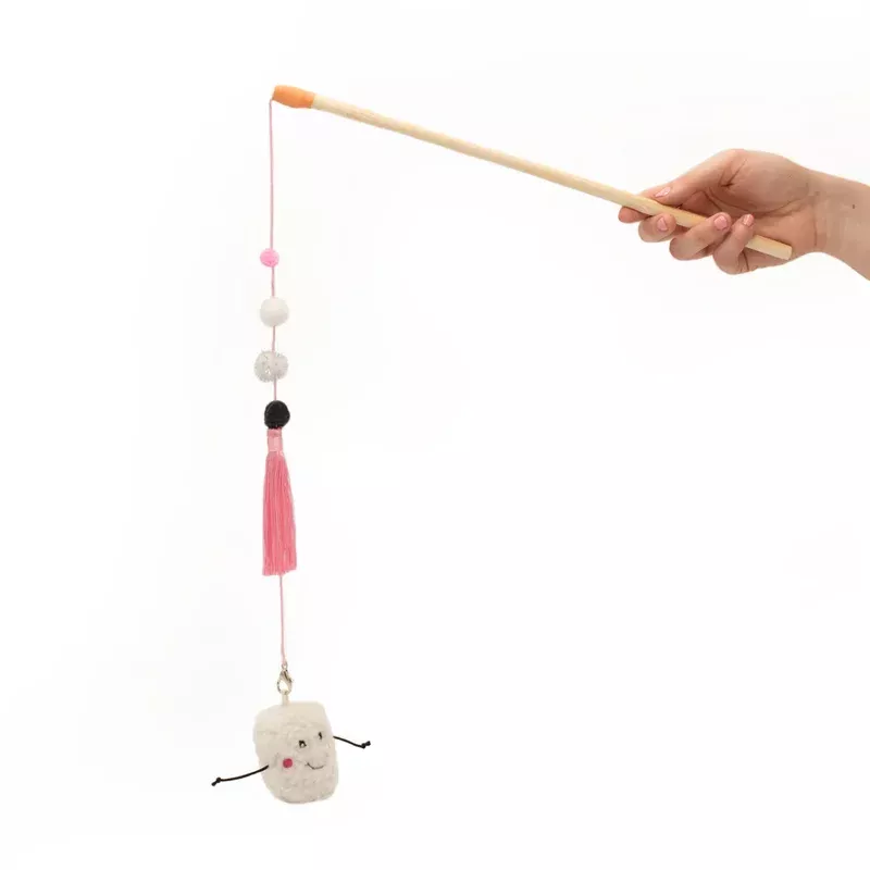 ZippyClaws ZippyStick – Marshmallow