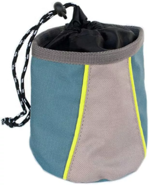 ZippyPaws Adventure Treat Bag (Forest Green)