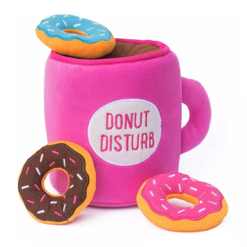 Zippypaws Burrow – Coffee and Donutz