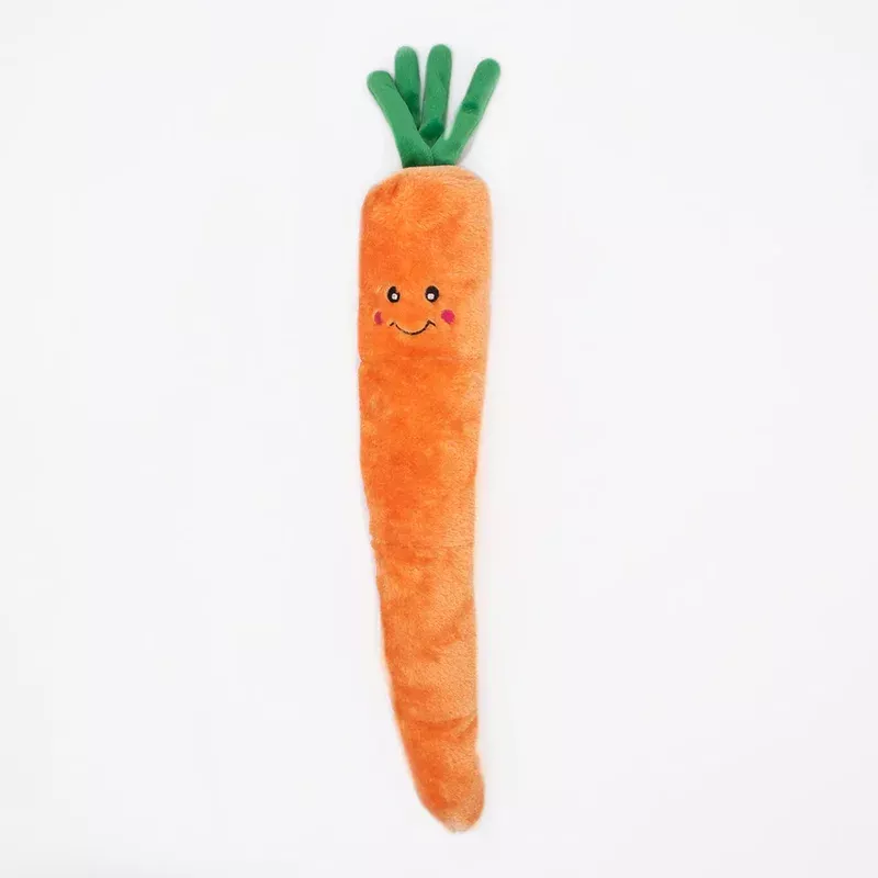 ZippyPaws Jigglerz Carrot