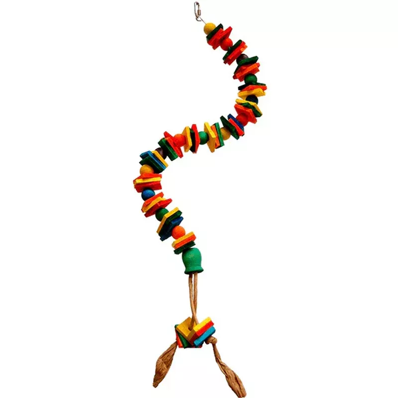 Zoo-Max Boa Bird Toy