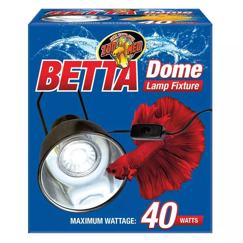 Zoo Med Betta Dome Lamp Fixture