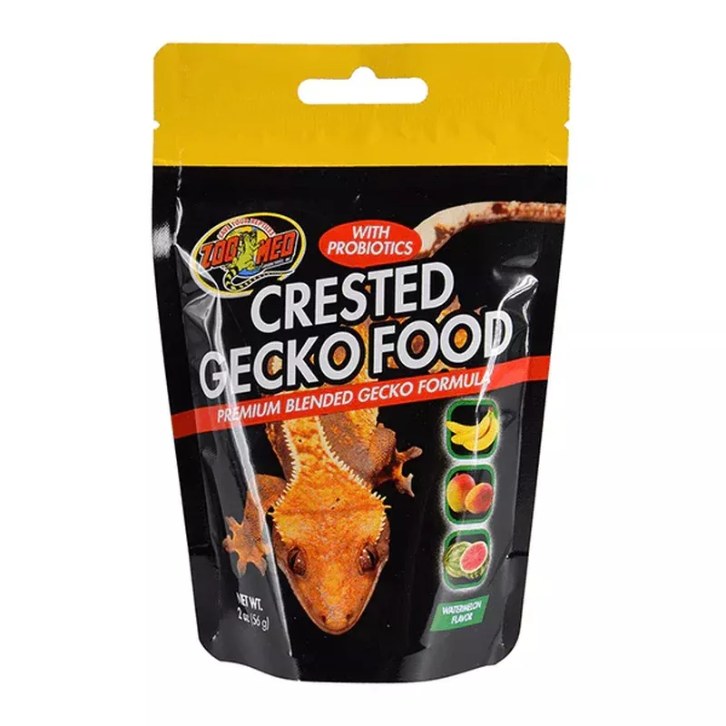 Zoo Med Crested Gecko Food – Watermelon Flavour