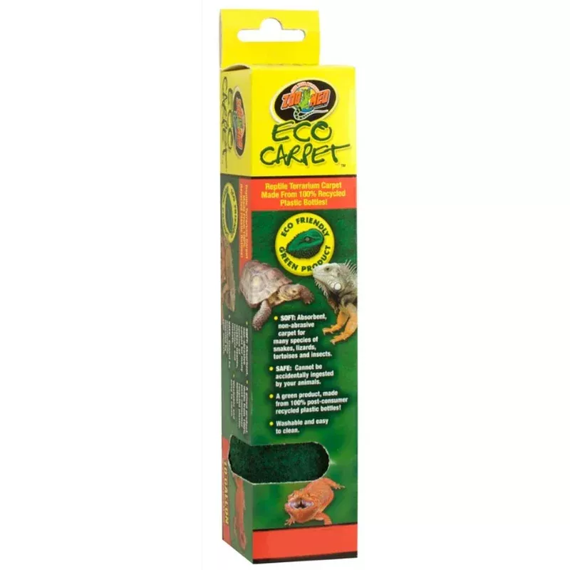 Zoo Med Eco Carpet Green 40 Gallon