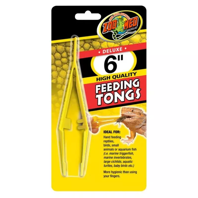 Zoo Med Feeding Tongs