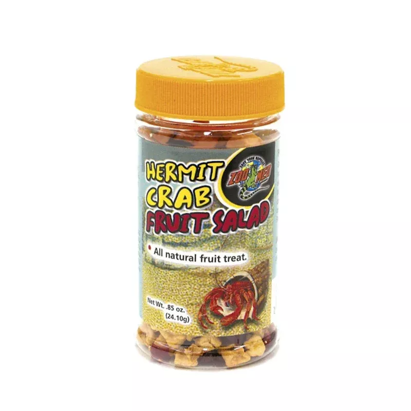 Zoo Med Hermit Crab Fruit Salad Treat 0.85 oz