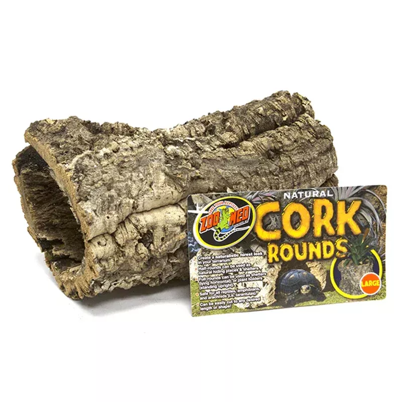 Zoo Med Large Cork Round