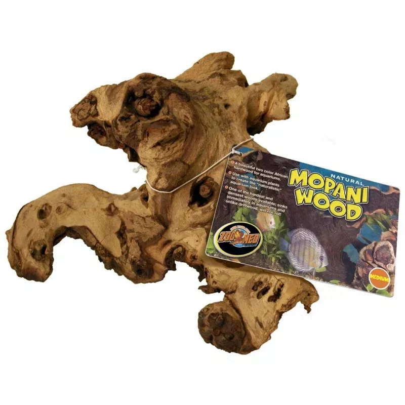 Zoo Med Mopani Wood Aquarium