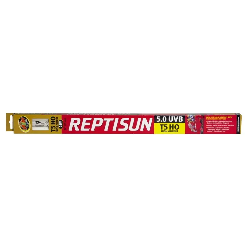 Zoo Med ReptiSun T5 5.0 UVB