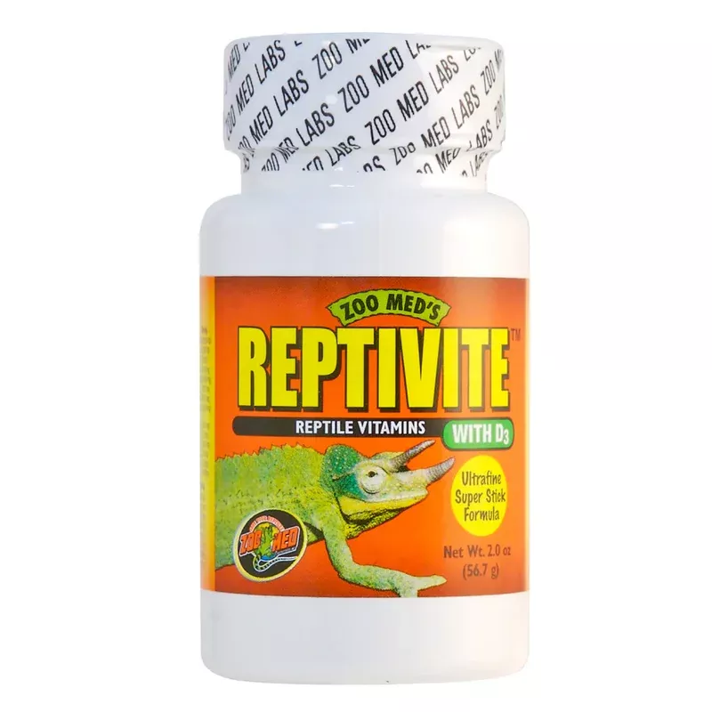 Zoo Med Reptivite Reptile Supplement
