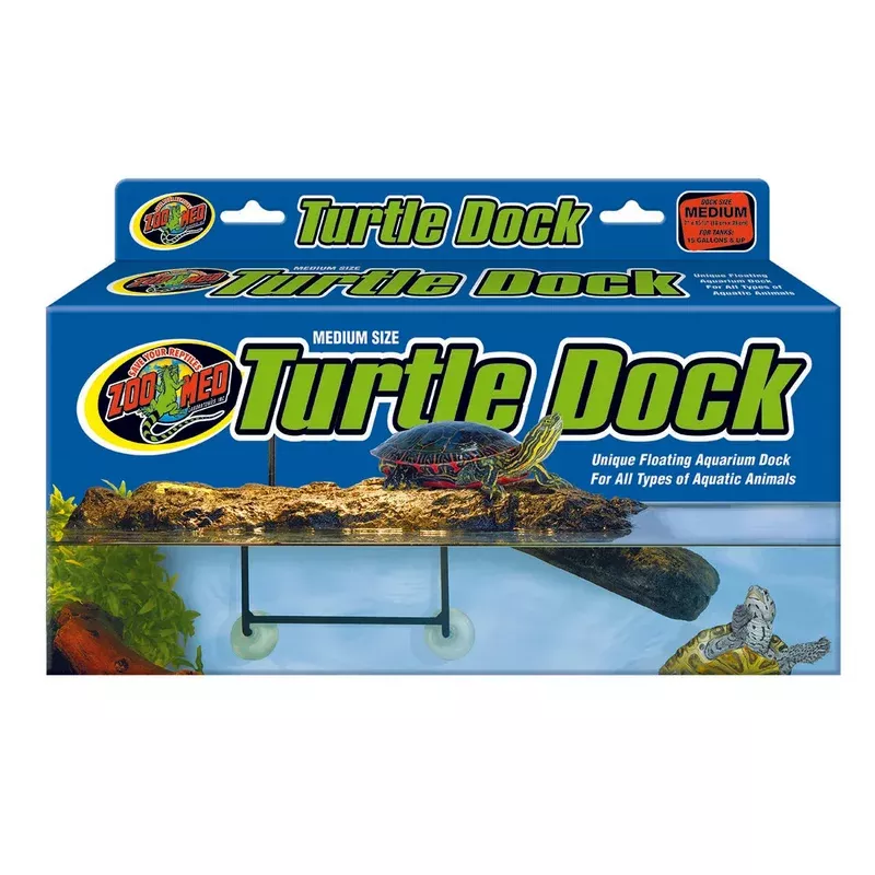 Zoo Med Turtle Dock and Turtle Pond Dock