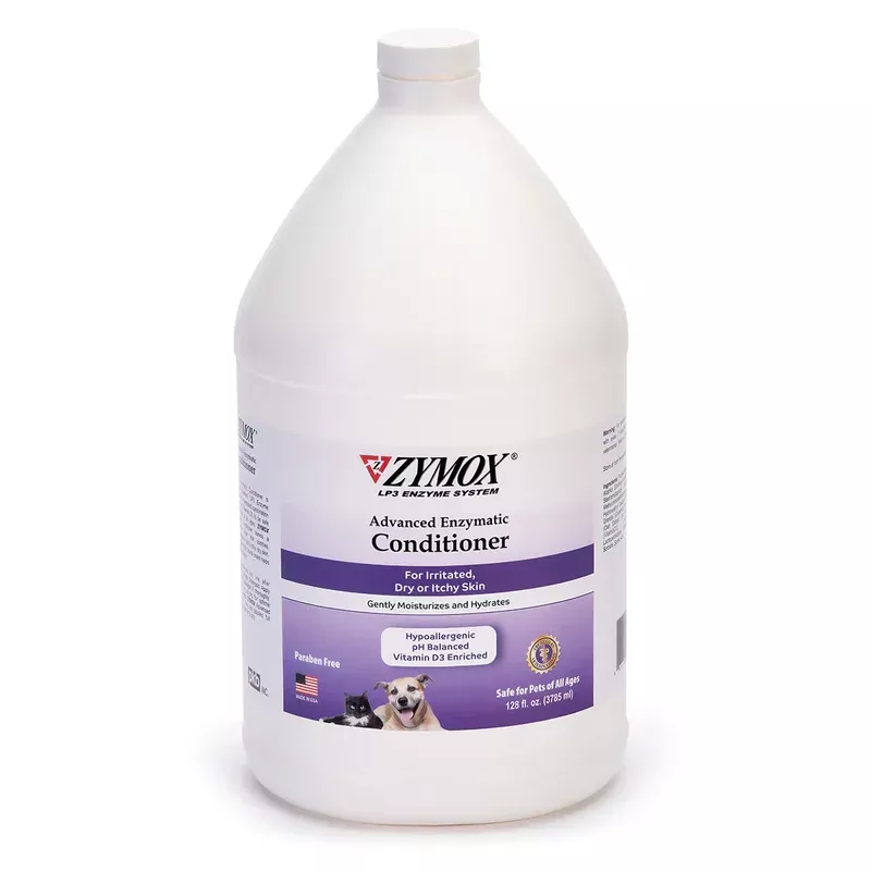 Zymox Advanced Enzymatic Conditioner – 1 gallon