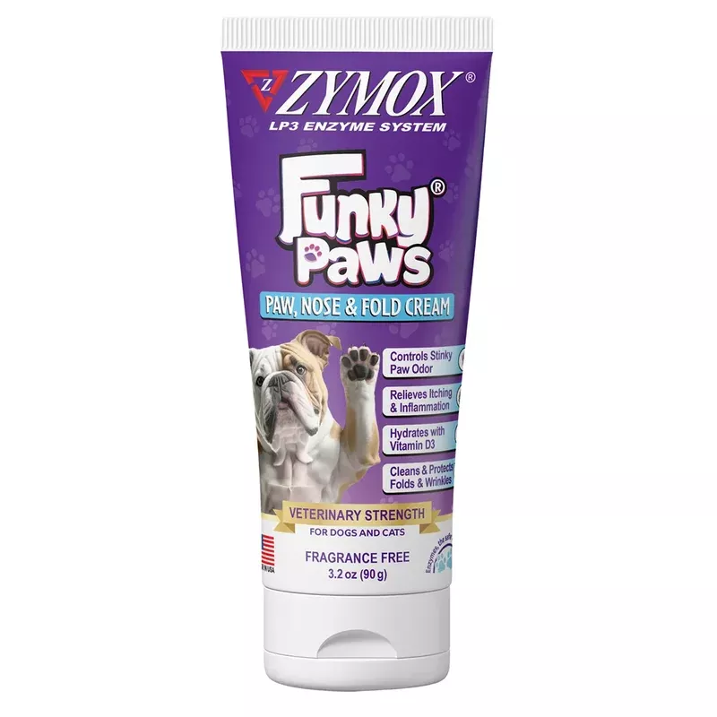 Zymox Funky Paws