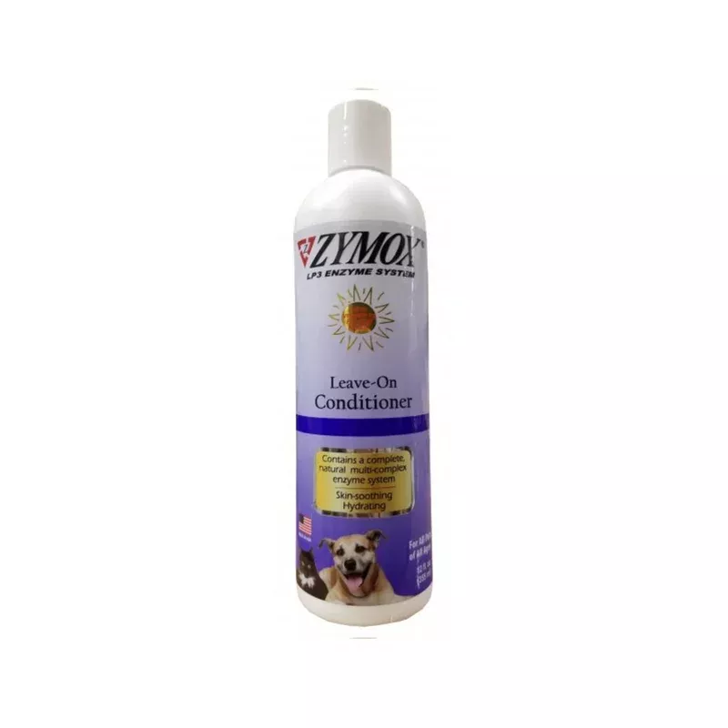 Zymox Itch Relief Conditioner Rinse with Vitamin D3