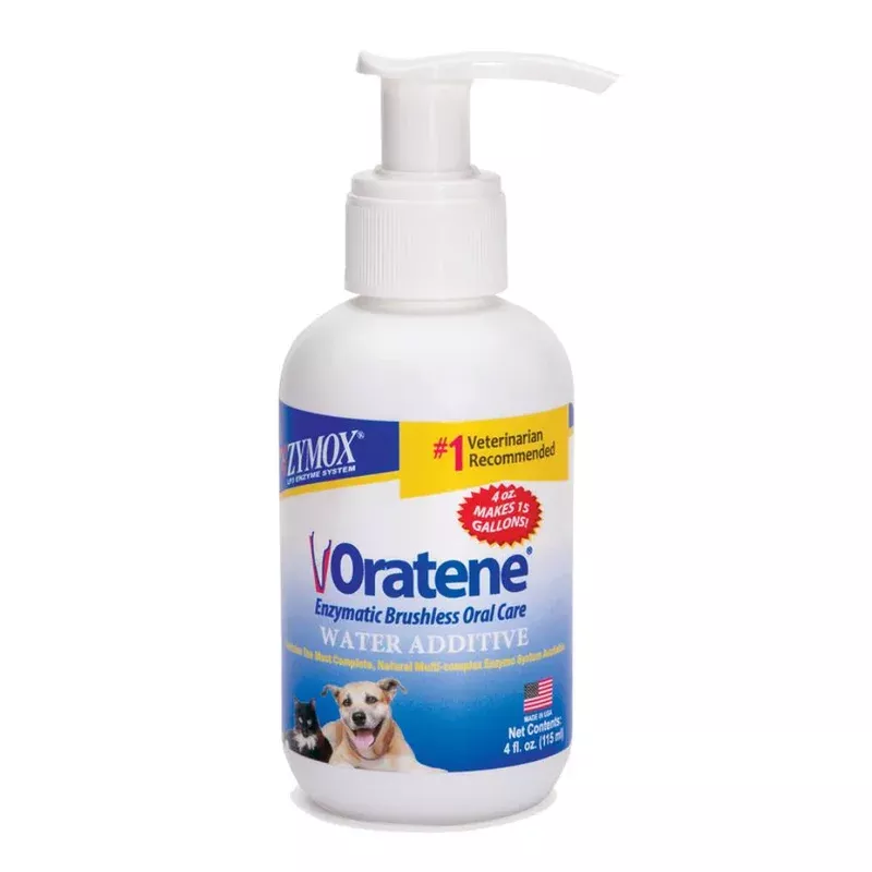Zymox Oratene Drinking Water Additive 4oz